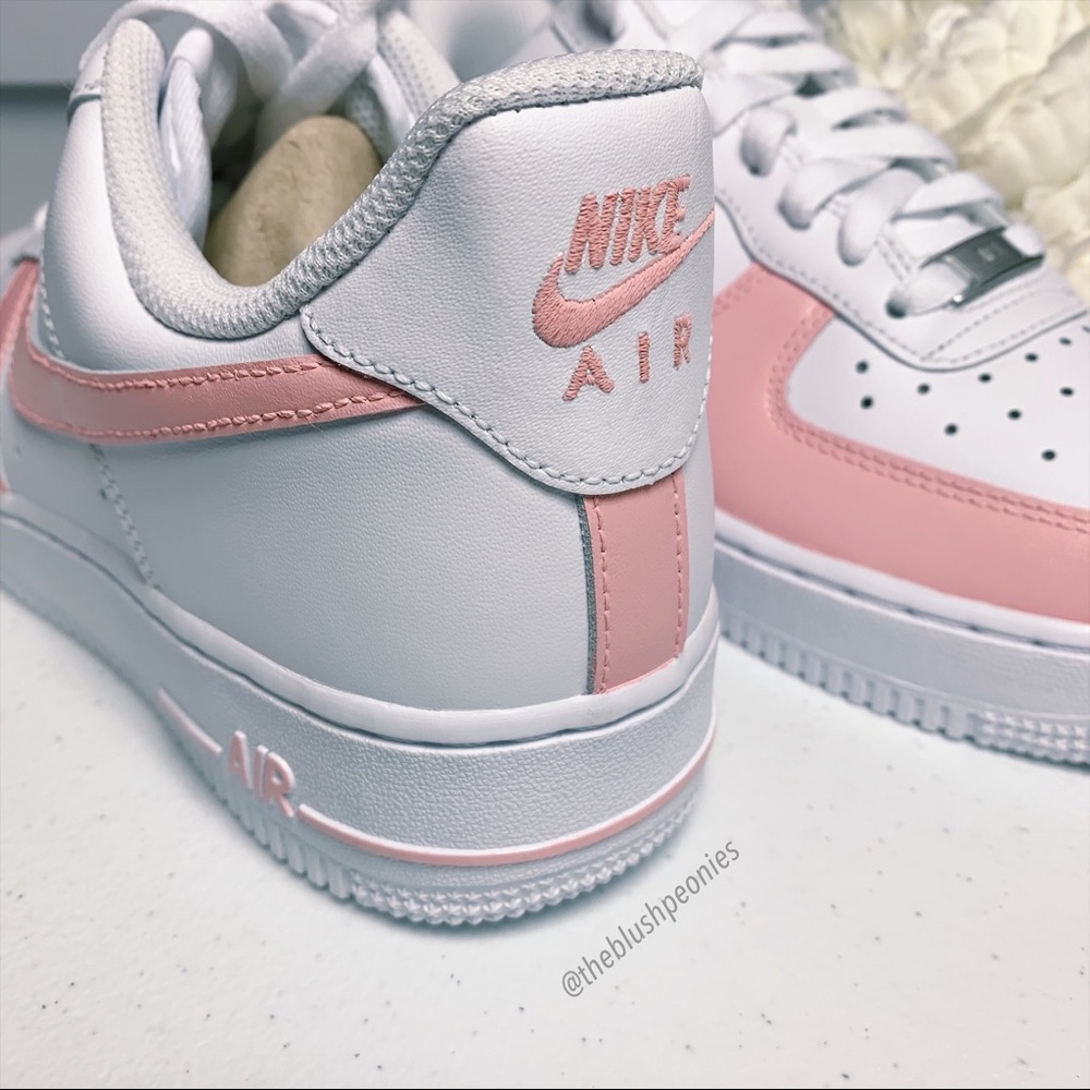 Nike custom air force 1 low sneakers - Picture 6 of 11